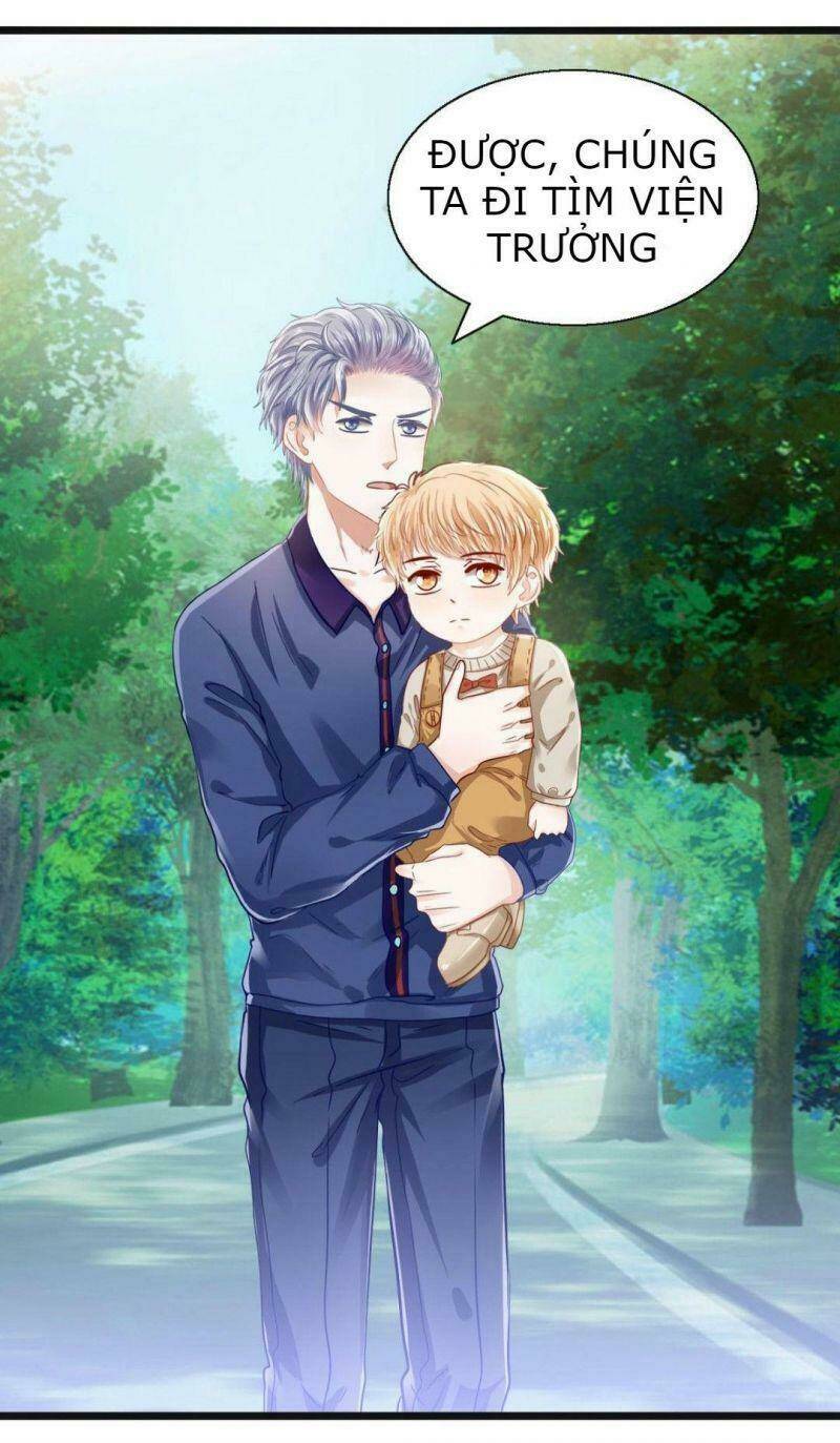 lăng thiếu! nhẹ một chút, đau chapter 36 23