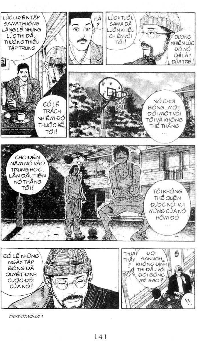 cao thủ bóng rổ chapter 256 16