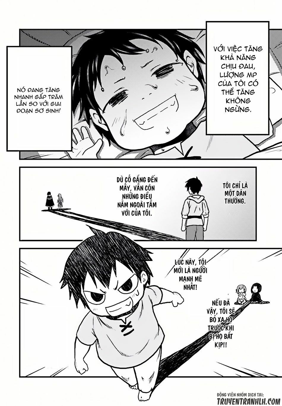 tôi là dân làng, thì đã sao? chapter 2 10