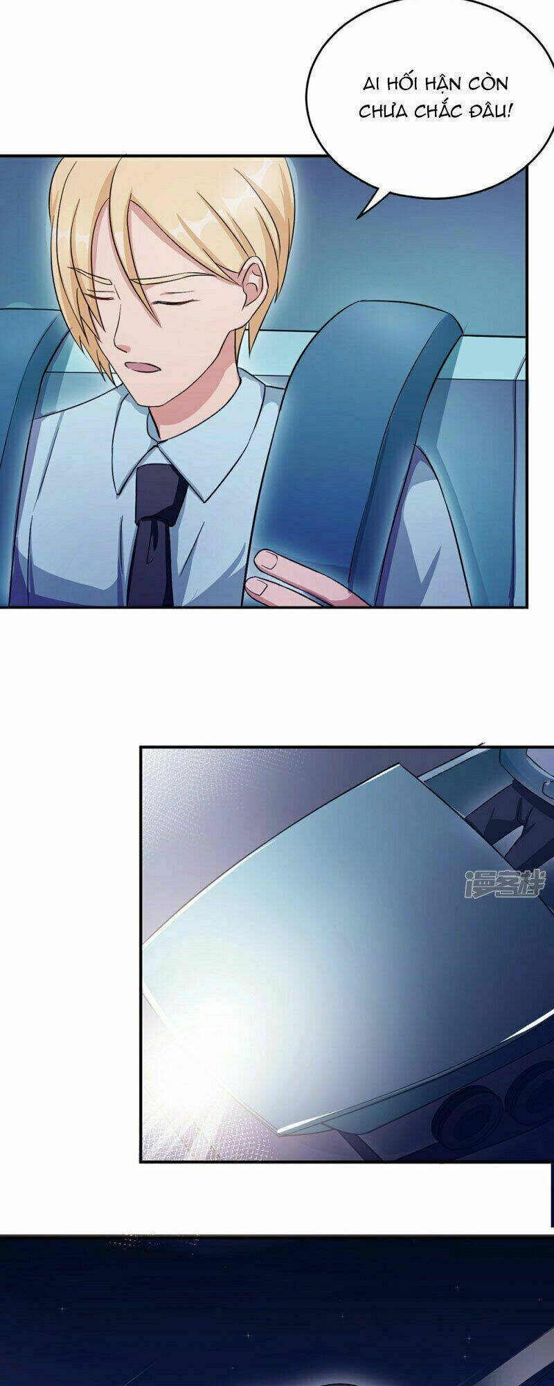 mạc thiếu bức hôn: vợ mới khó chống đỡ chapter 66 19