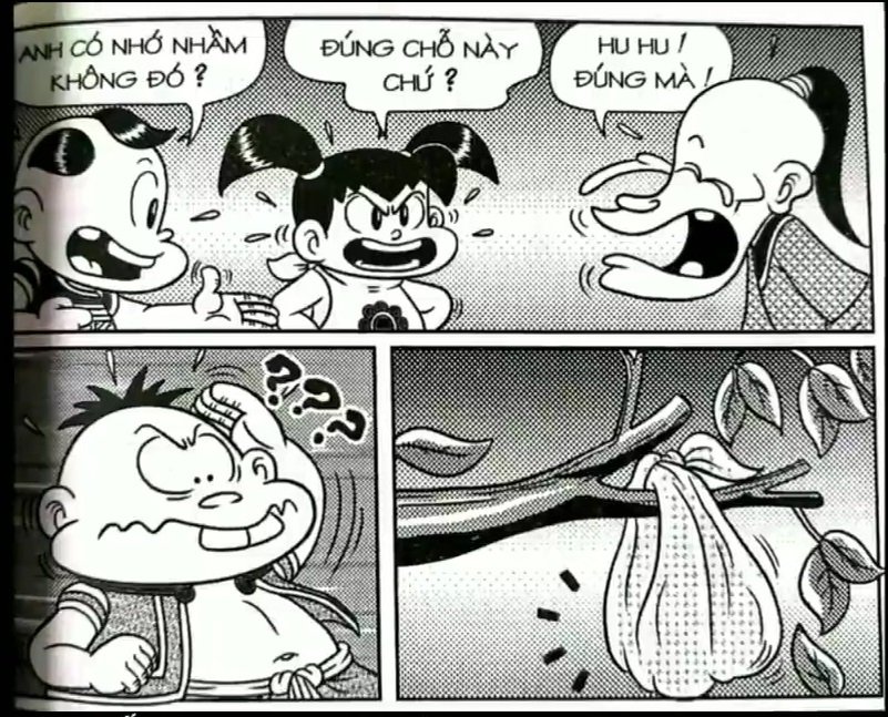 thần đồng đất việt chapter 194 107