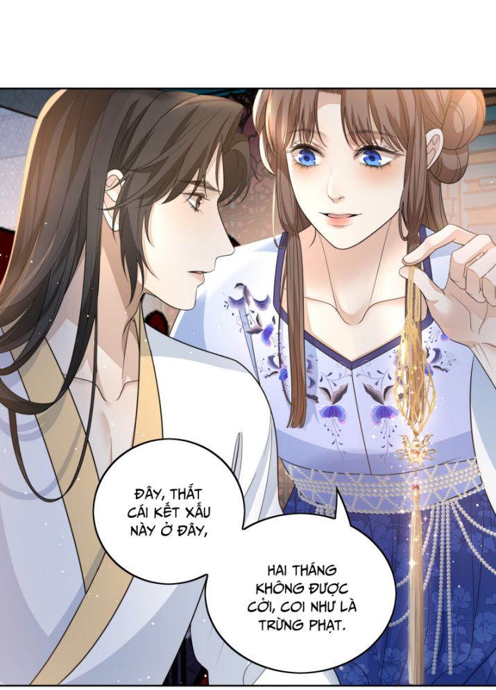 Bất Uổng chapter 24