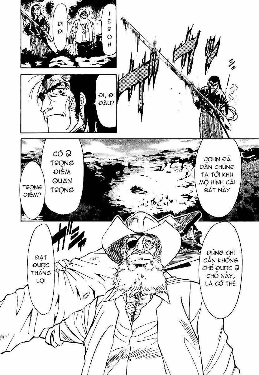 red living on the edge - người da đỏ lang thang chapter 77 24