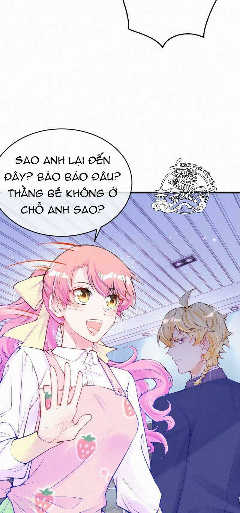 mami đột kích, thiên tài manh bảo khốc daddy chapter 76 11