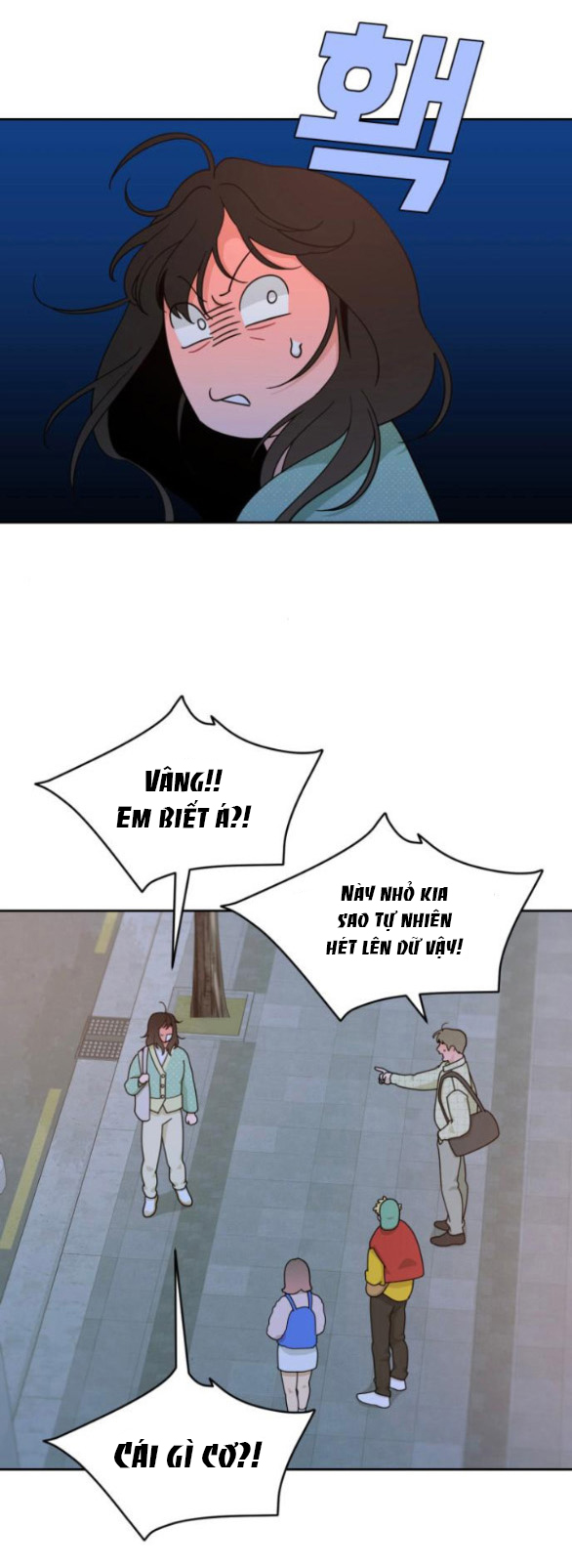 Vận May Bất Ngờ chapter 21.2 4