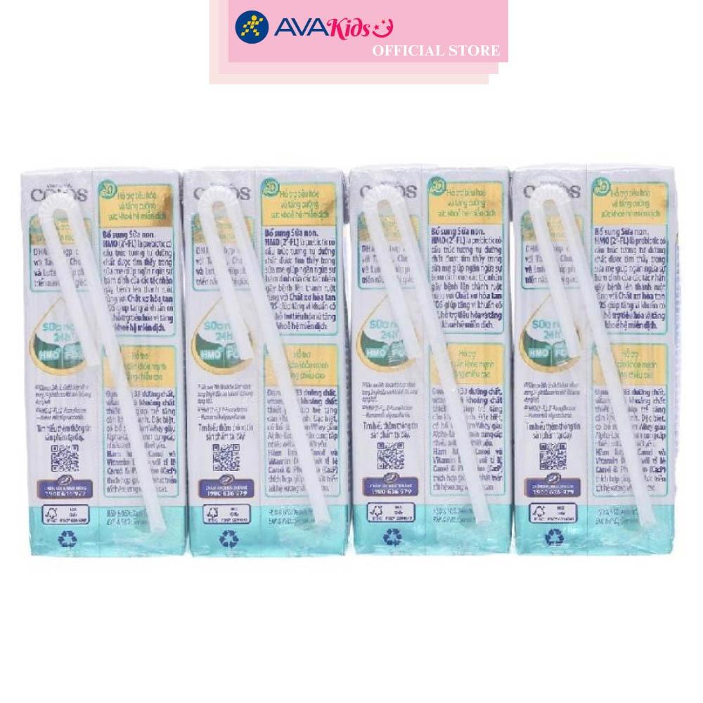 Thùng 48 hộp sữa non pha sẵn Vinamilk ColosGold 180 ml (từ 1 tuổi)