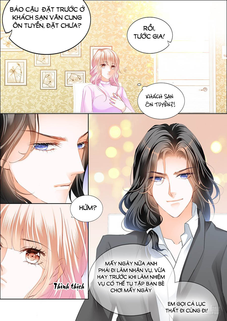 bá đạo tiểu thúc, xin trêu chọc vừa thôi! chapter 68 6