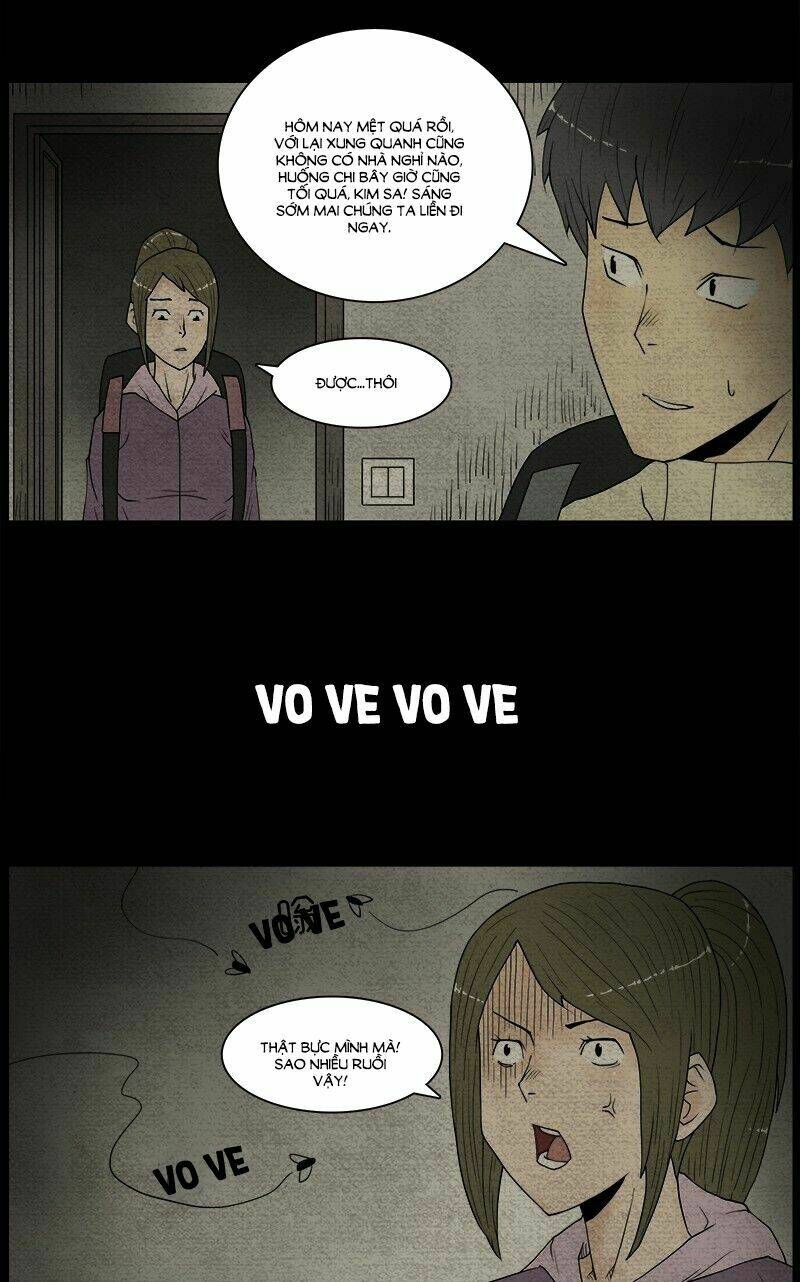 kinh dị đêm khuya chapter 5 8