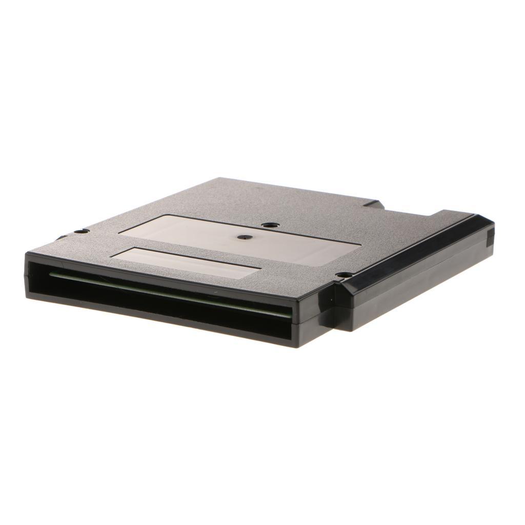 NES 500 In 1 Game Cartridge For Super Nintendo Entertainment System Console - Black