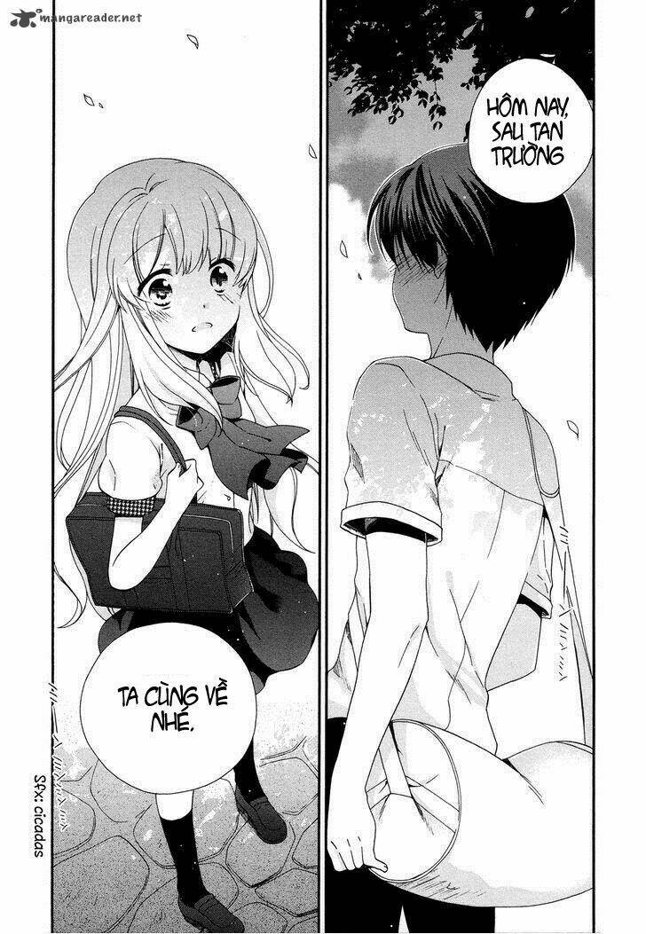 hajiotsu chapter 18 1