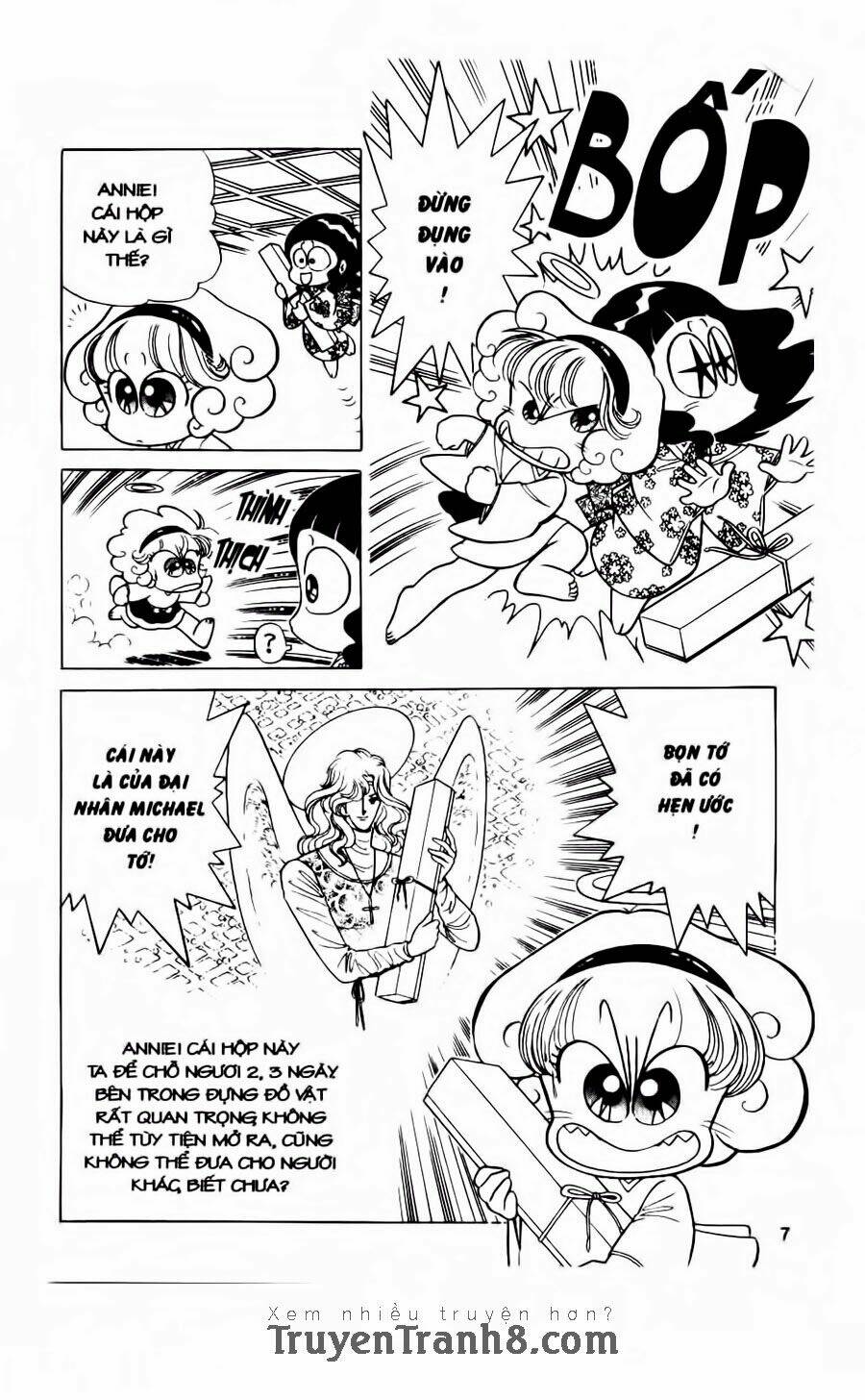 con ma vui vẻ chapter 25 6