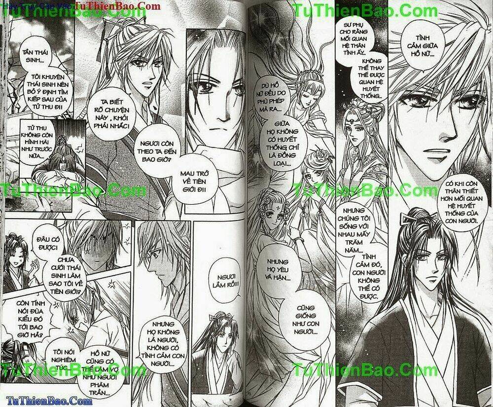 tiên hồ kỳ duyên chapter 1 49