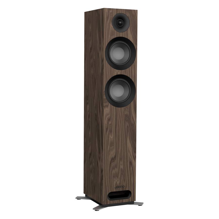 Bộ Loa Thùng Jamo S807 HCS Walnut- Hàng Chính Hãng