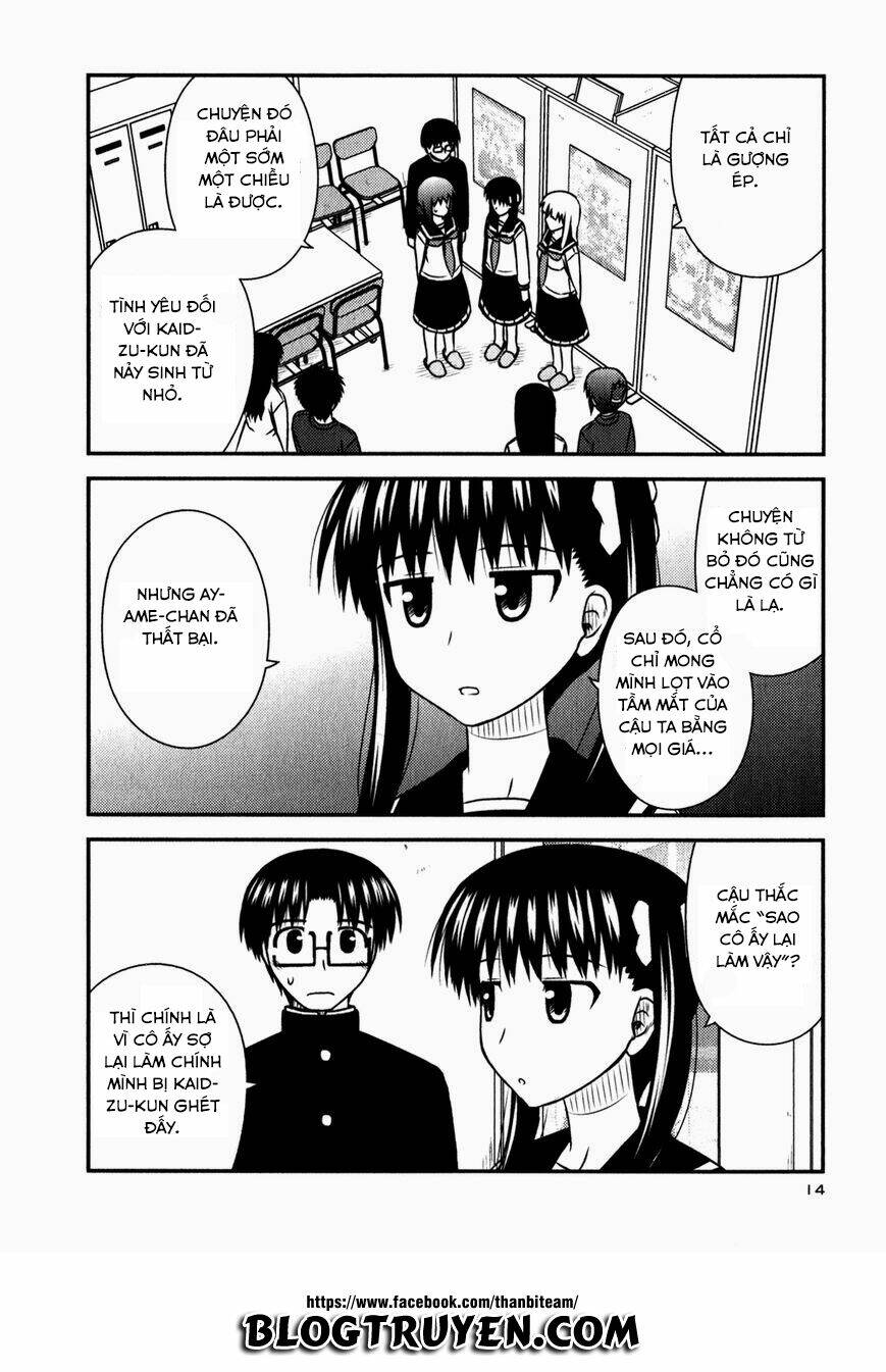 koe de oshigoto! chapter 43 15