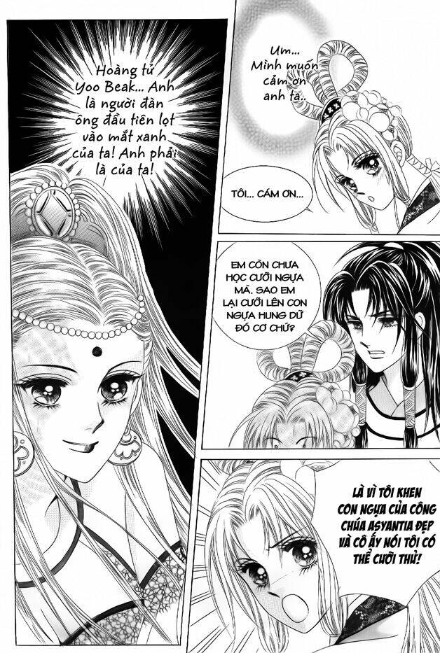 crazy girl shin bia - nữ hoàng rắc rối chapter 46 22