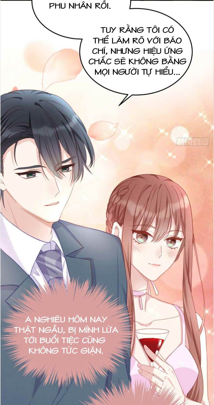 sủng em sủng tới tận cùng chapter 103 13