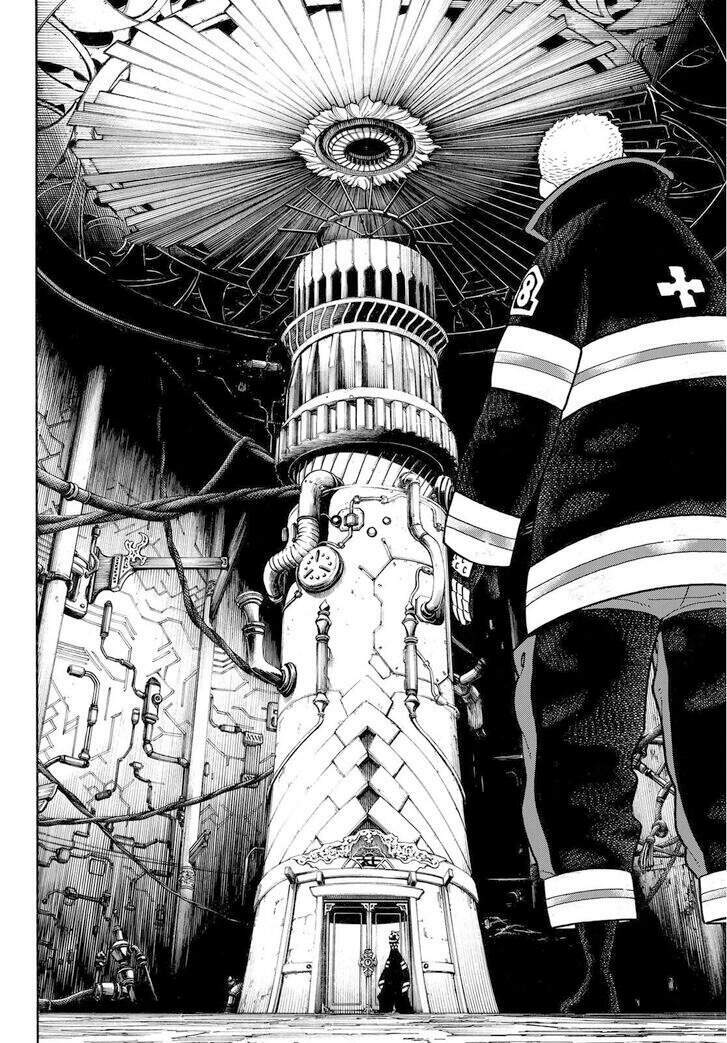 biệt đội lính cứu hỏa chapter 249 20