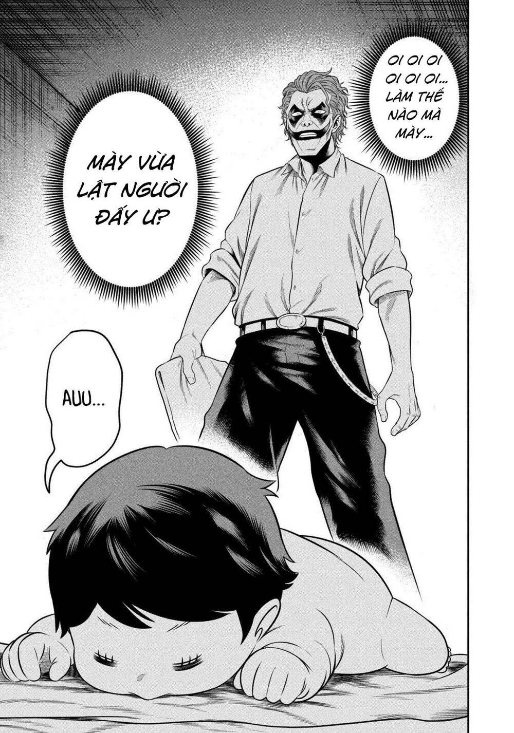 joker trông trẻ chapter 5 9