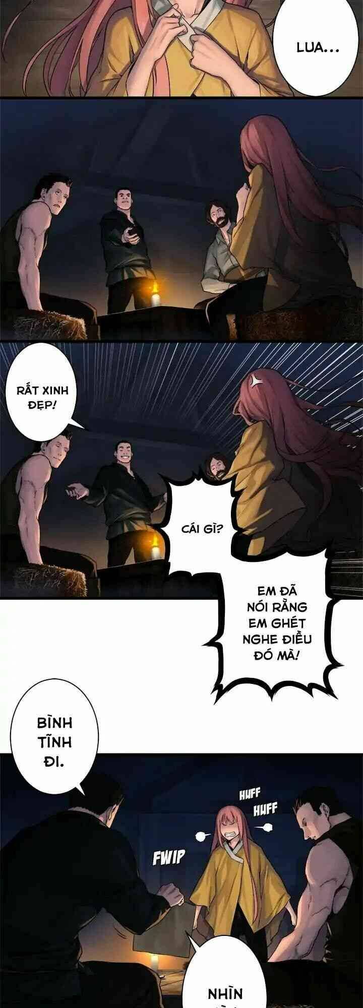 triệu hồi đến thế giới fantasy chapter 37 26