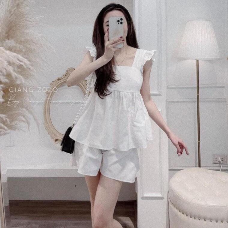 Bộ Đũi Nữ Mùa Hè