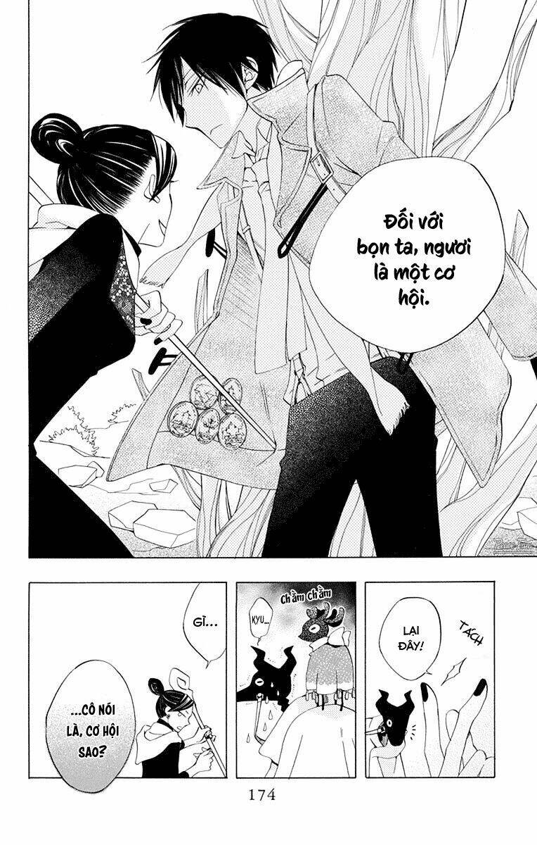 phù thủy xấu xa nhất thế gian chapter 4 31