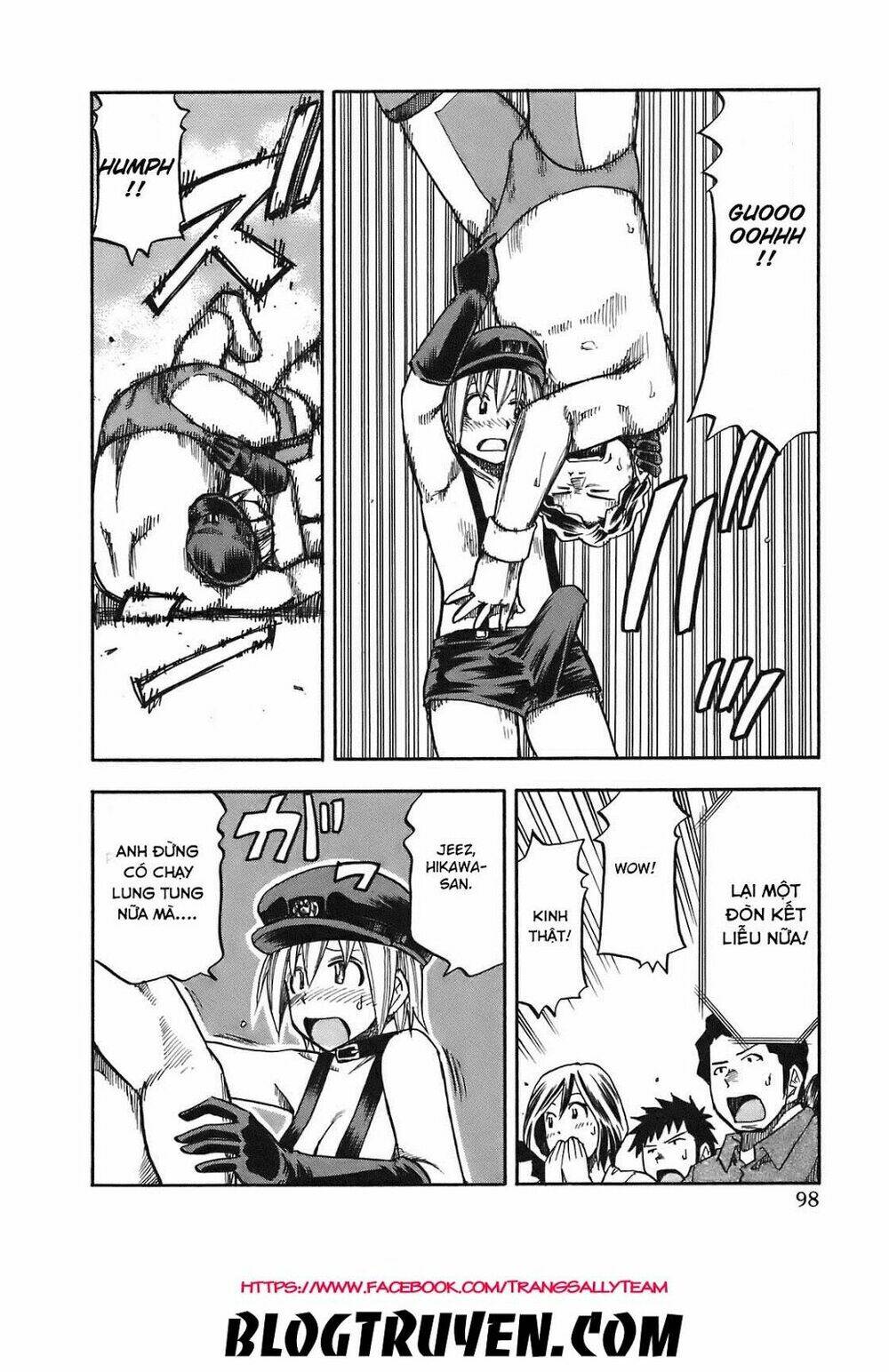 yuria 100 shiki chapter 86 17