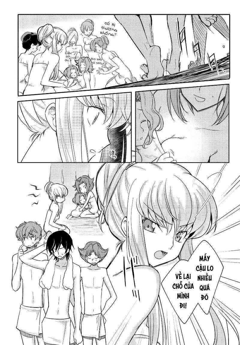 kateikyoushi no lelouch-san chapter 17 26