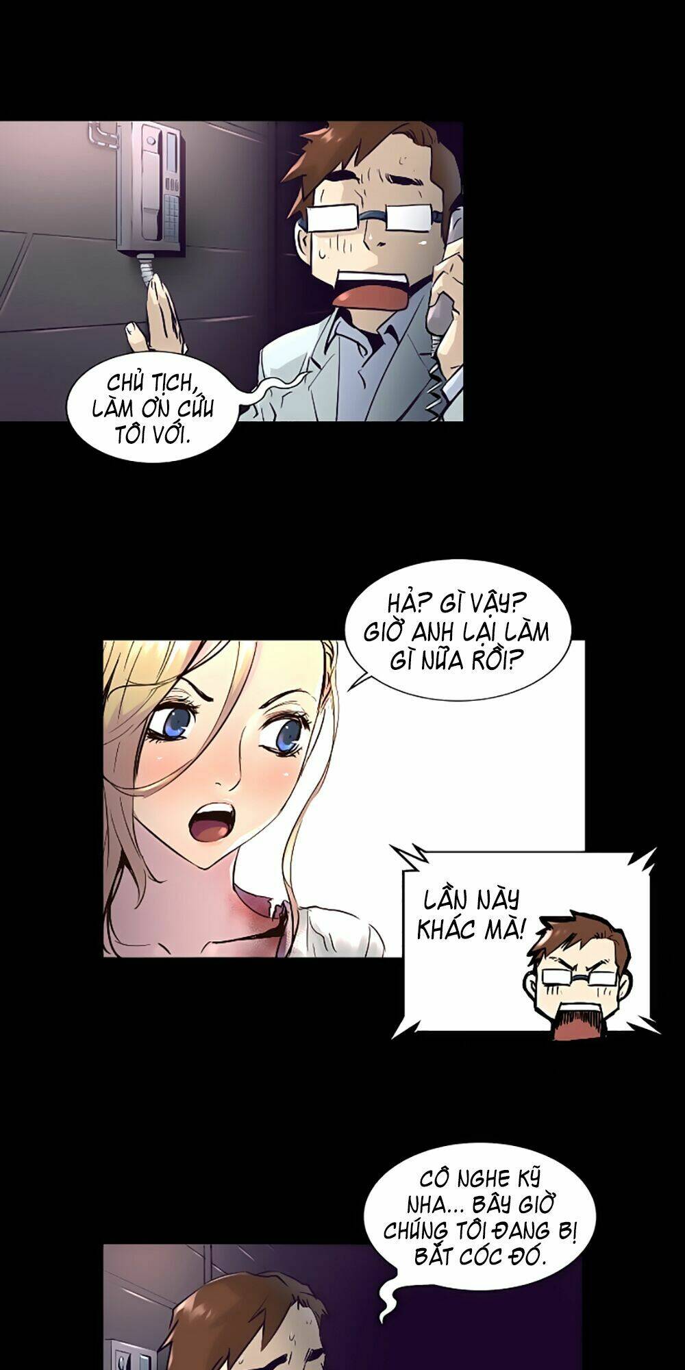 tam tuyệt tại dị giới chapter 26 36