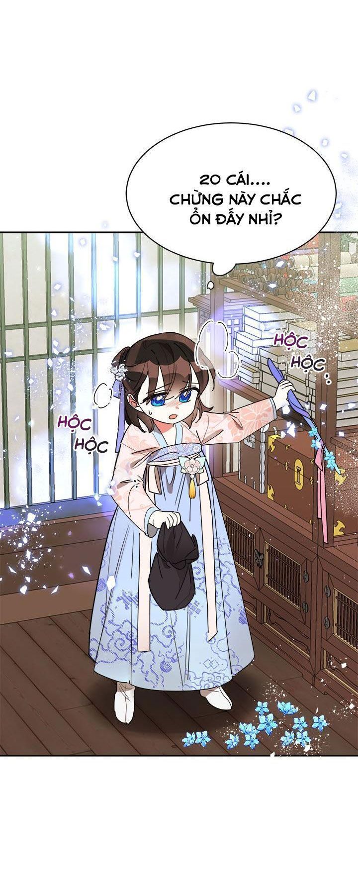 con gái bảo bối của boss phản diện chapter 11 14