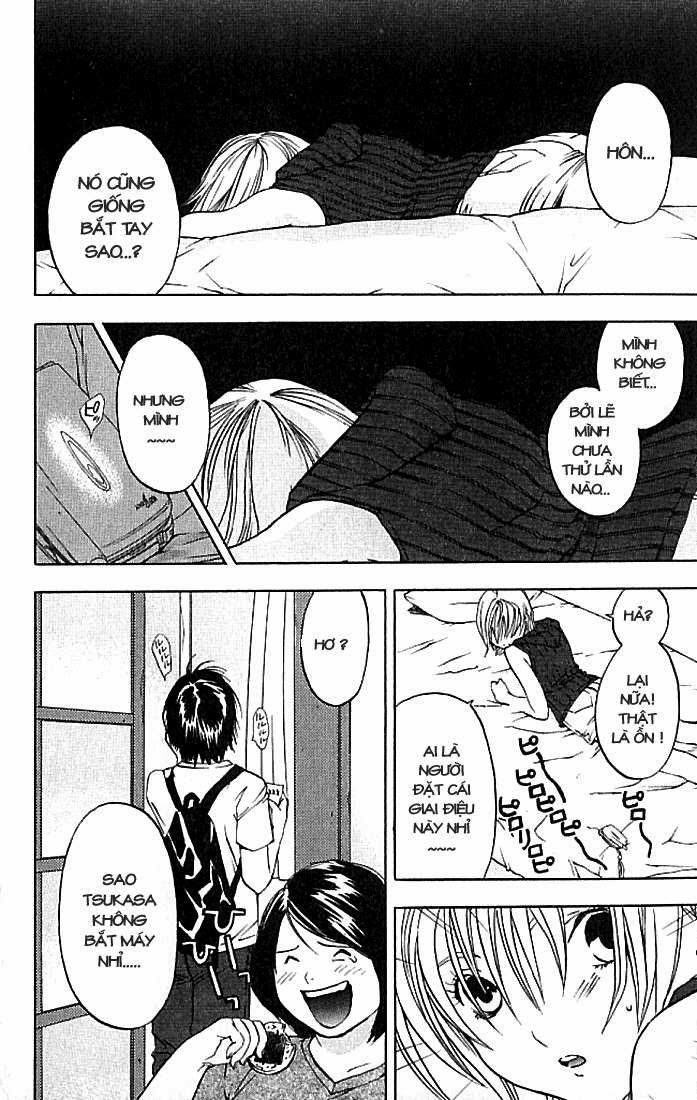 quần lót dâu tây - east side story chapter 34 10