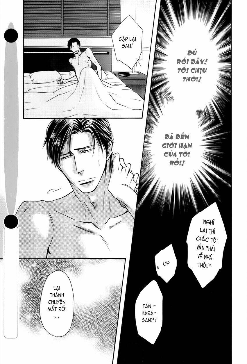 tôi muốn biết thêm về anh... có được không? chapter 11 8