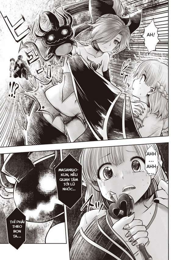 siêu bựa nữ nhân chapter 18.5 14