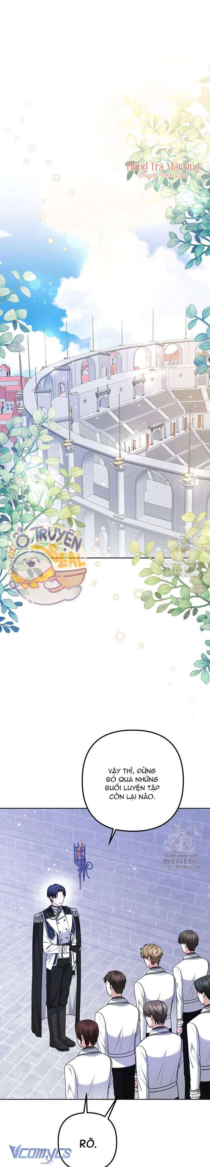 quái vật trong ngôi nhà kính chapter 3 1