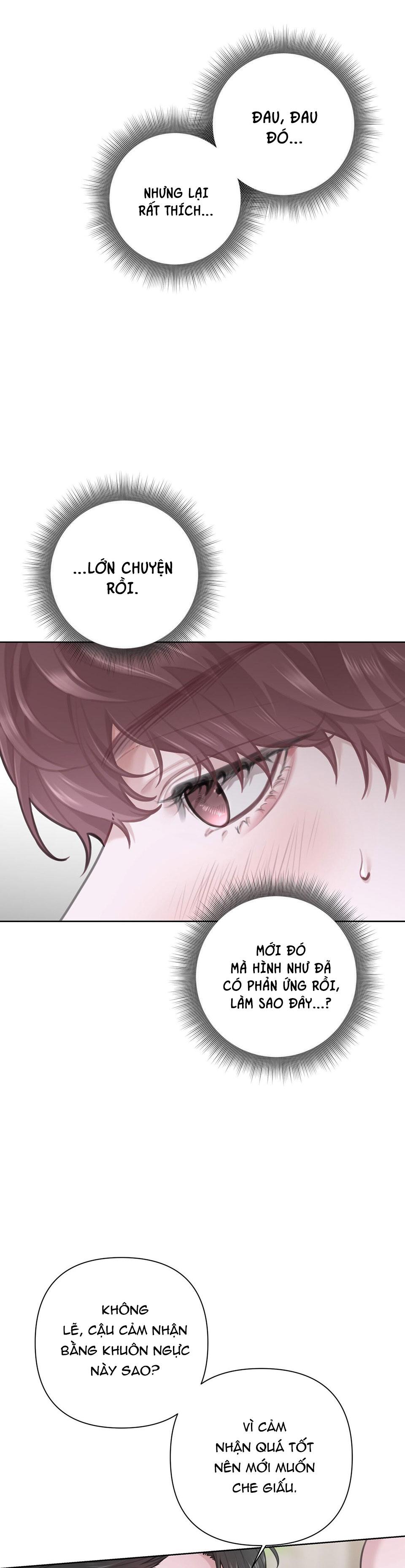 nhật ký giam cầm thư ký jin chapter 6 16