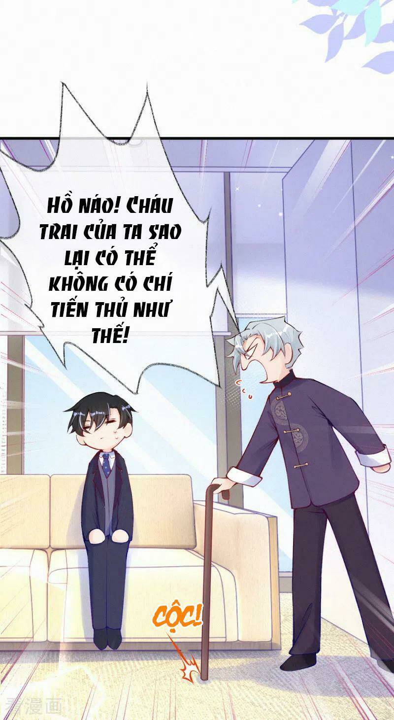 mami đột kích, thiên tài manh bảo khốc daddy chapter 71 20