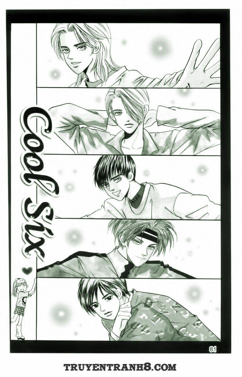 cool six - bộ 6 tuyệt vời chapter 21 7
