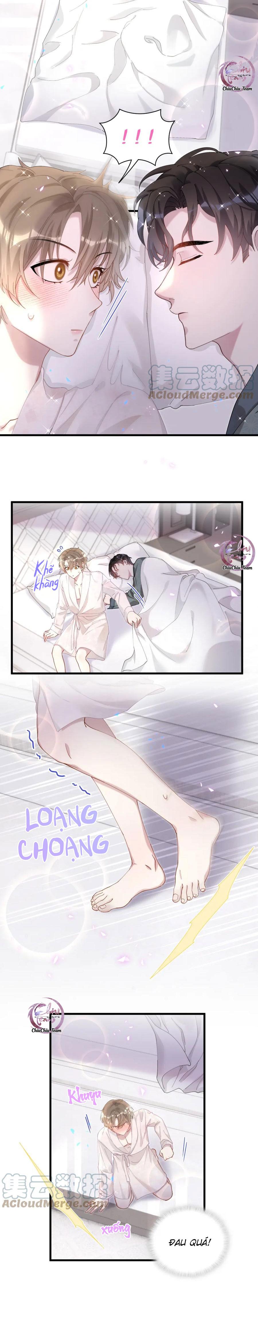 kết hôn là chuyện nhỏ chapter 22 1