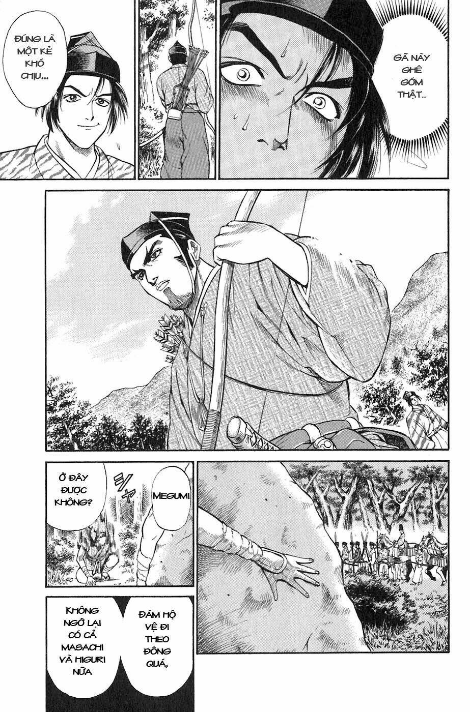 sơn tặc seyu chapter 1 58