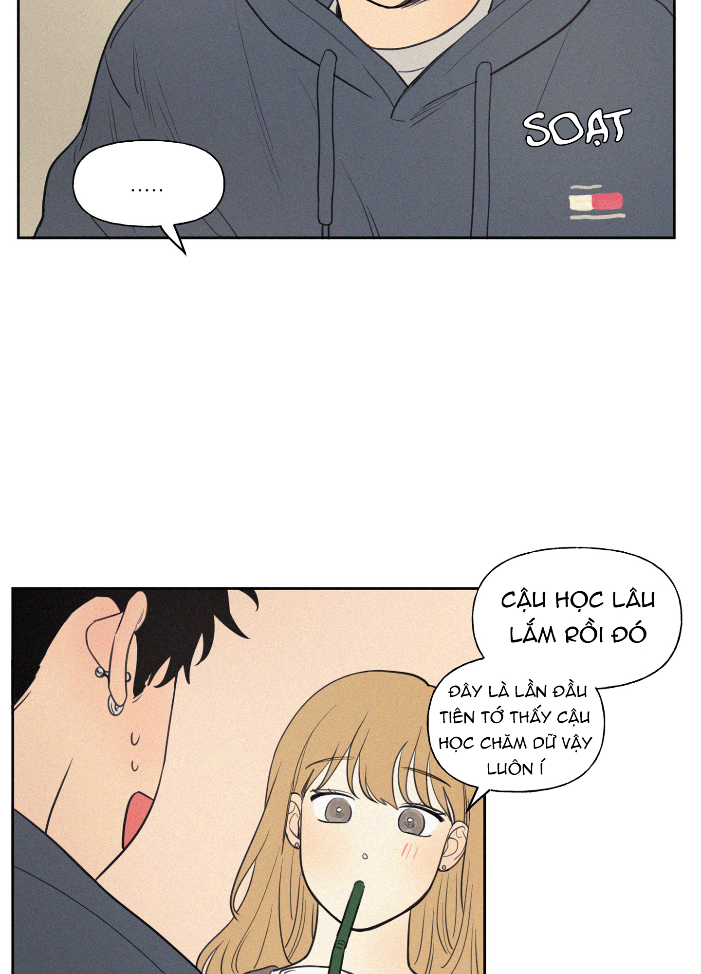 lý do yêu phải thằng bạn thân chapter 55 26