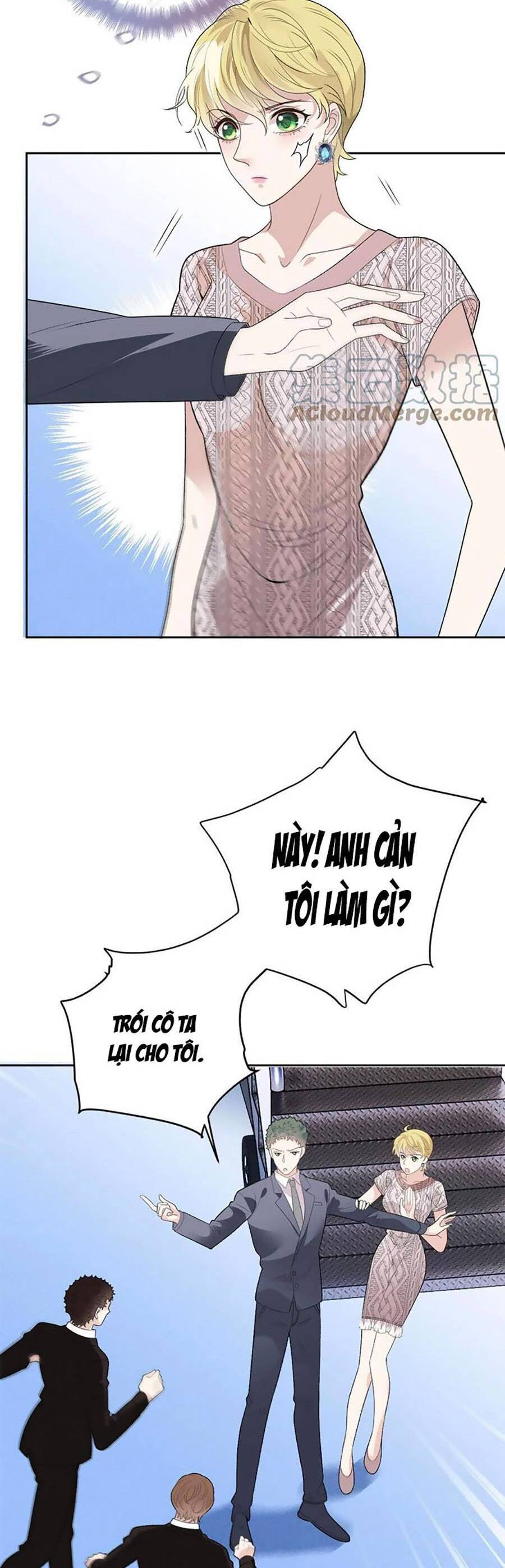 một vợ yêu, một bé con chapter 239 5