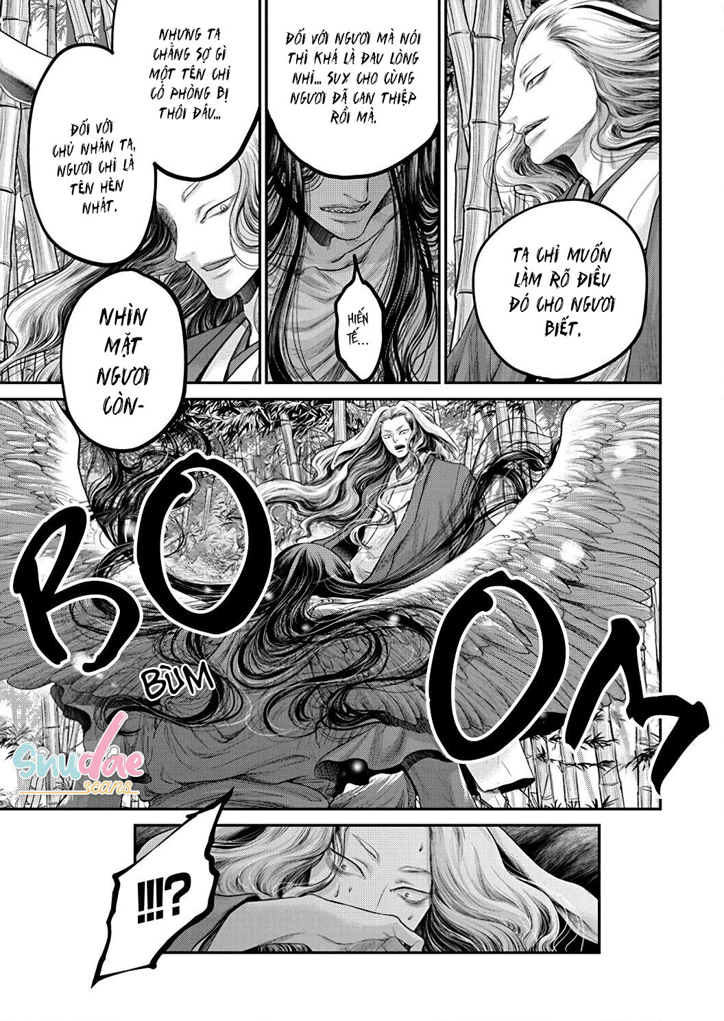dị giáo tình yêu chapter 5 16