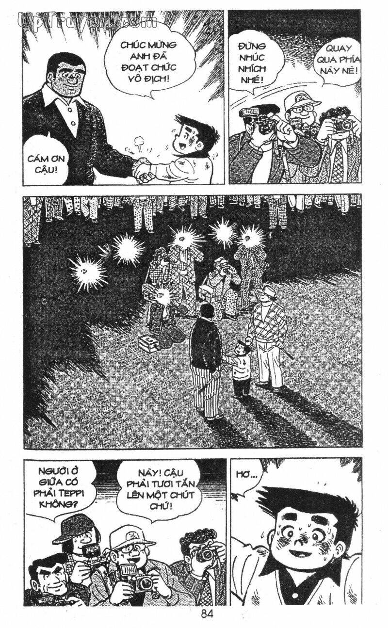 ashita tenki ni naare chapter 13 86