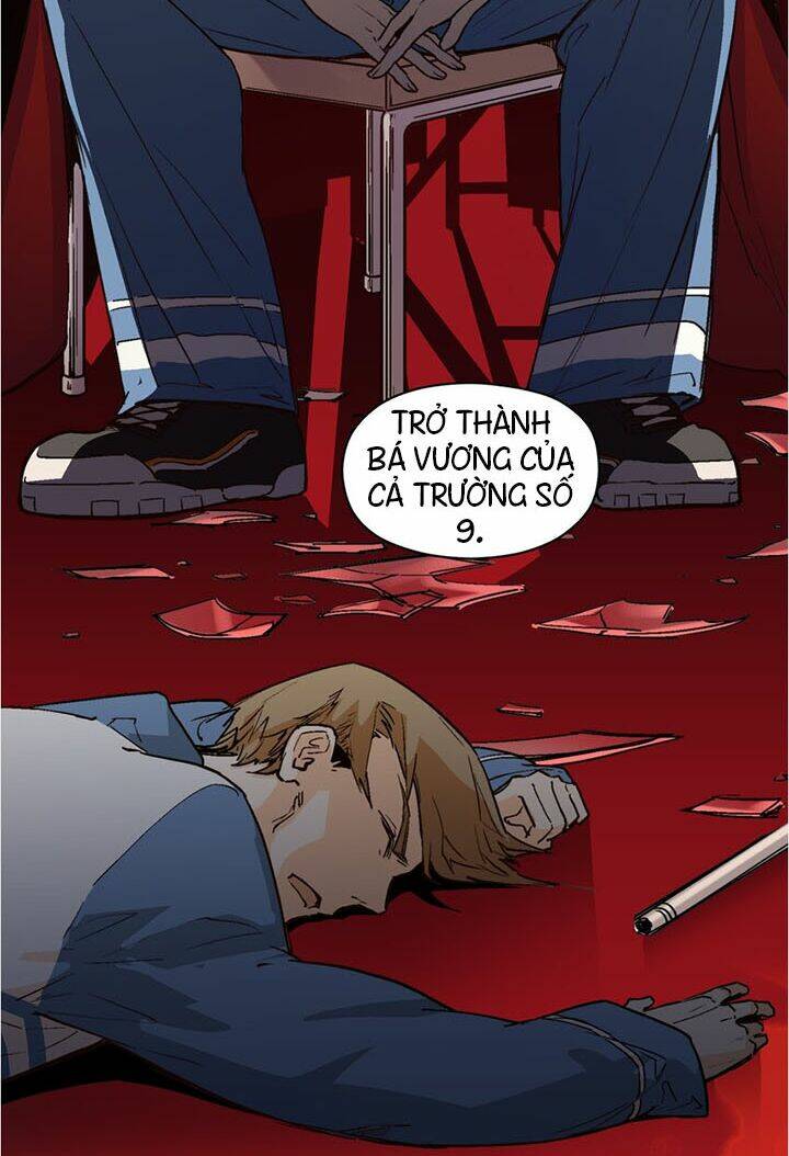 vương bài đặc công trùng sinh vườn trường chapter 9 14