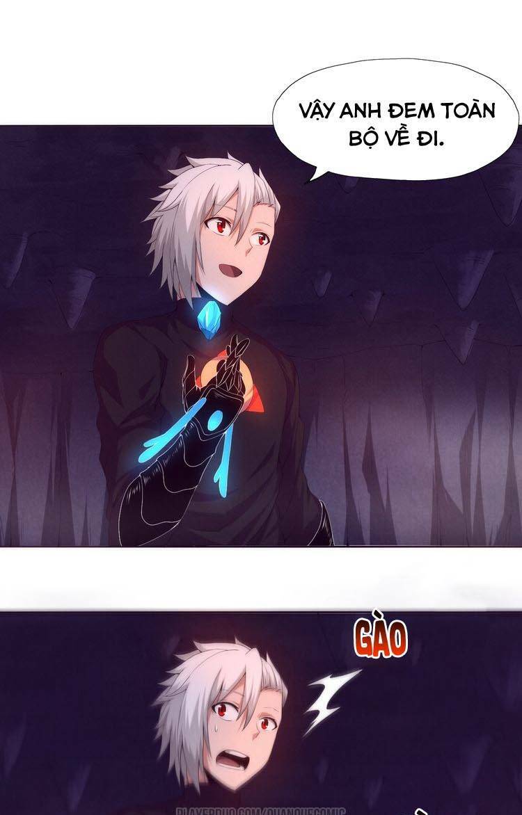 hắc kim đảo chapter 13 35