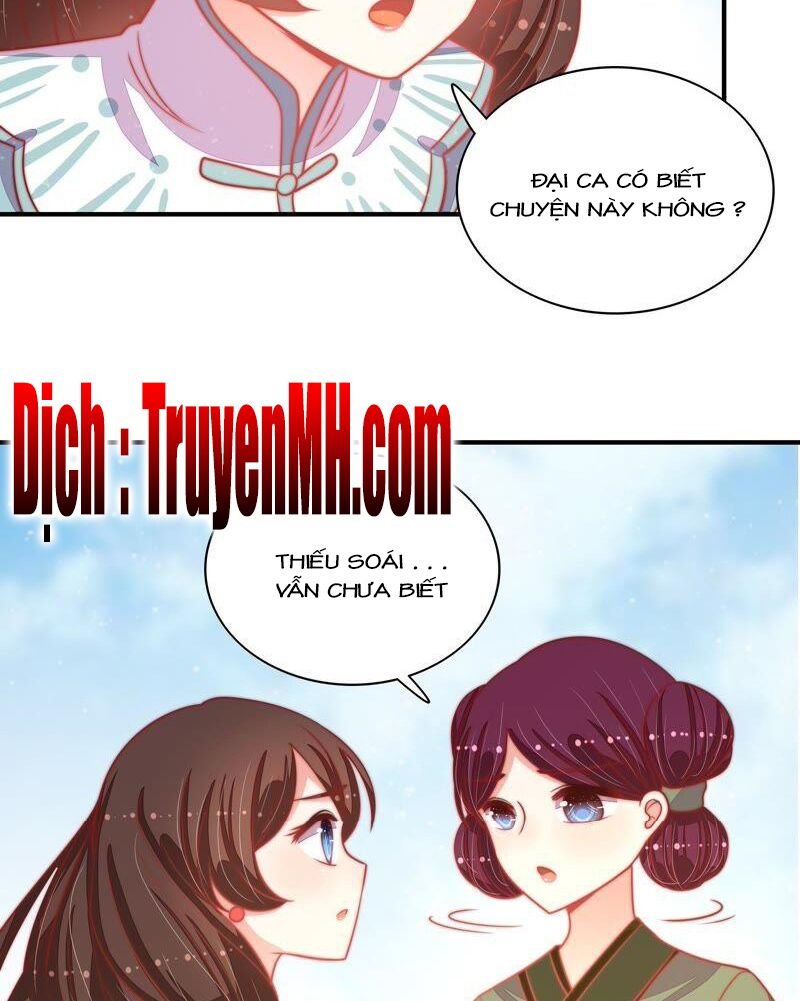 ngày nào thiếu soái cũng ghen chapter 133 7