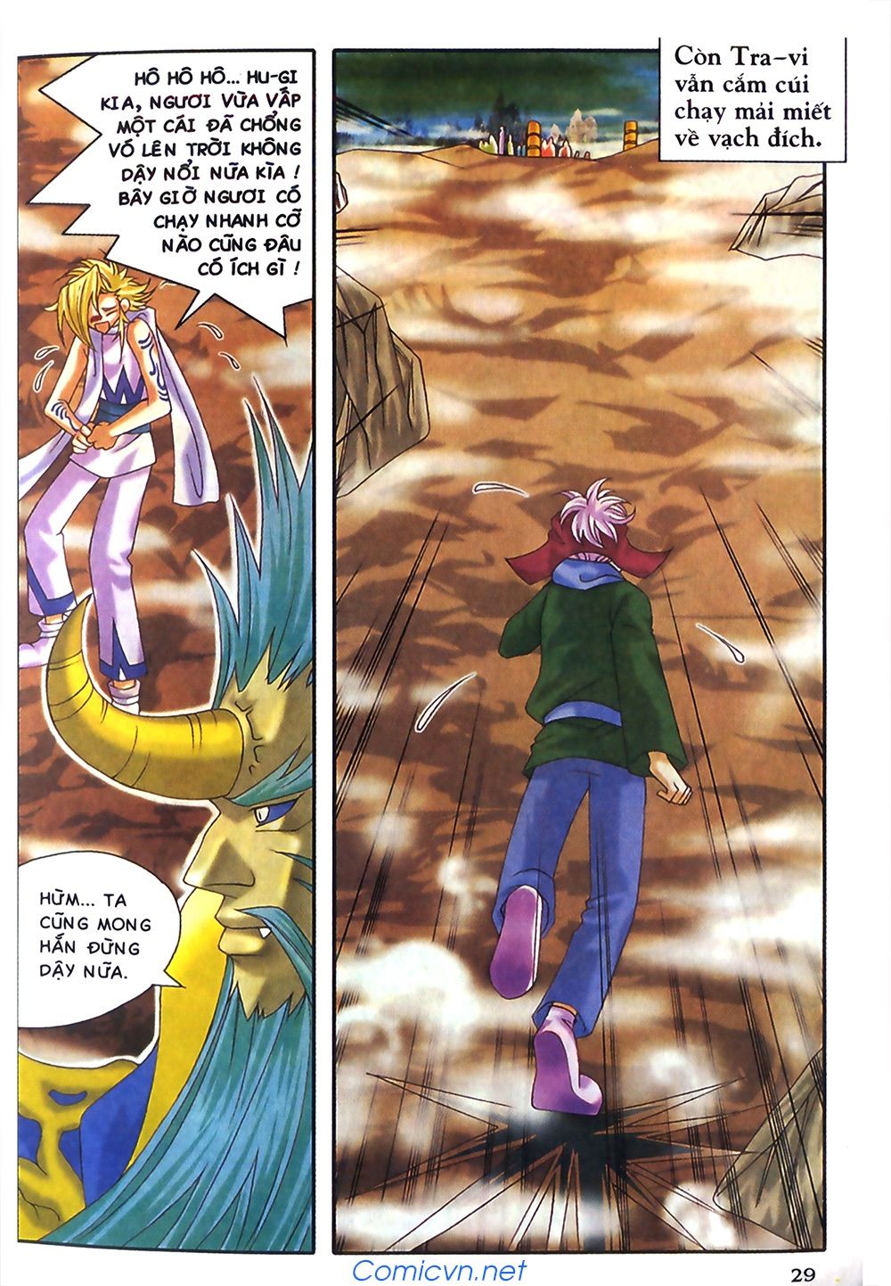 thần thoại bắc âu chapter 21 30