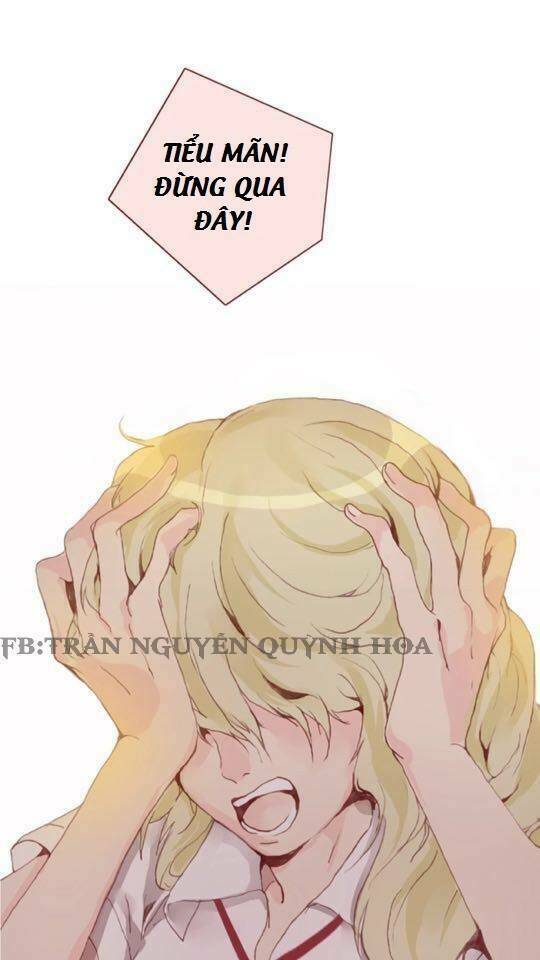 trả thù trường trung học chapter 27 12