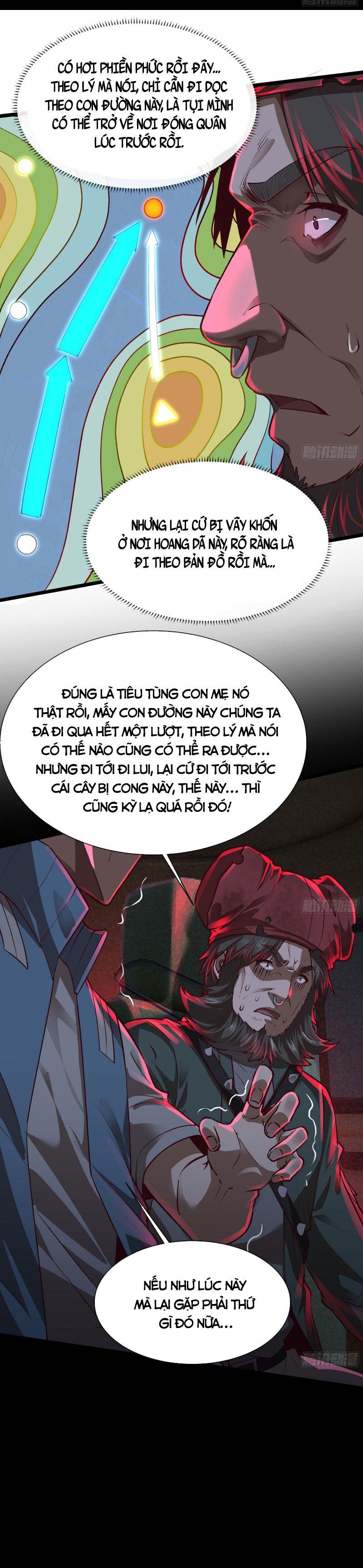 bắt đầu từ trăng đỏ chapter 123 21