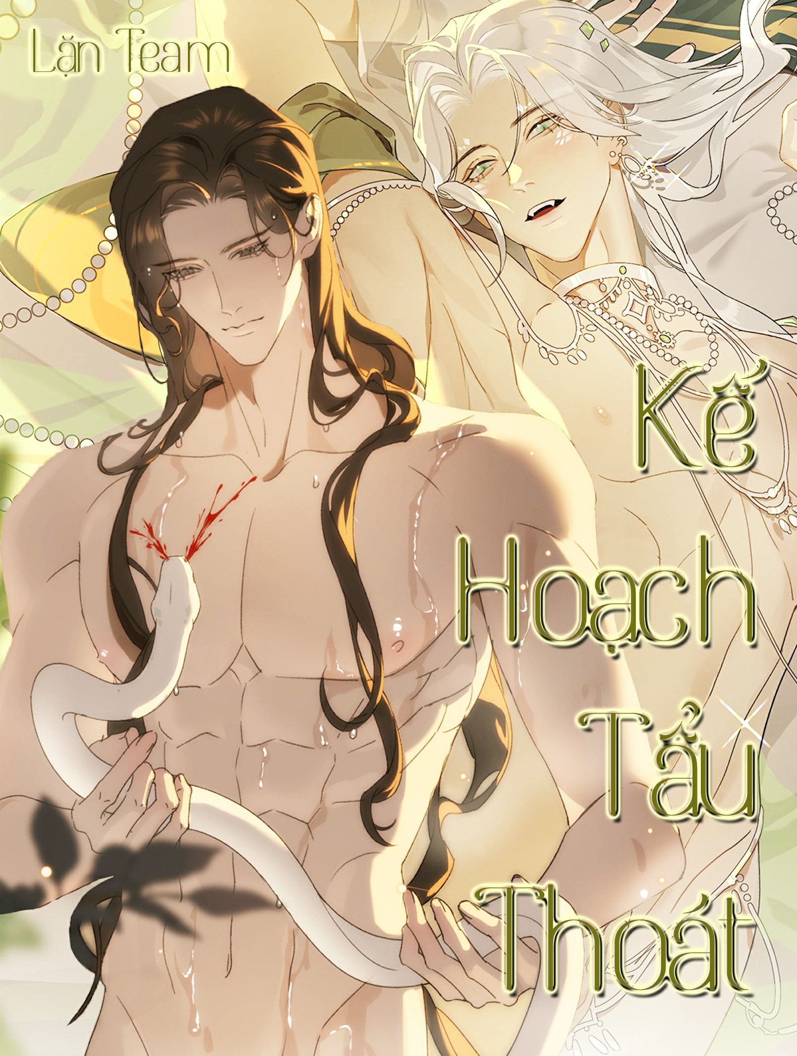 kế hoạch tẩu thoát chapter 6 2