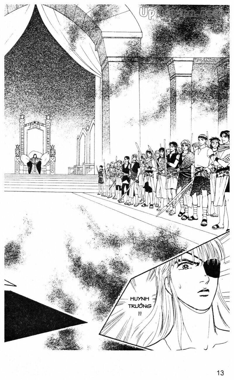 hoàng tử hoa - bud boy chapter 20 15